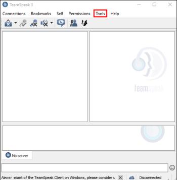 Kako dodati glasbo v TeamSpeak