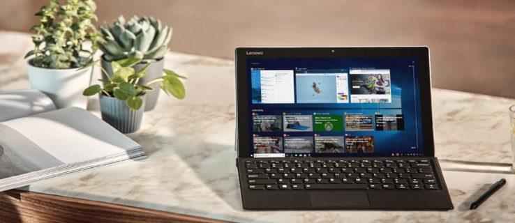 Windows 10 umsögn: Kóði í nýjustu Windows 10 uppfærslu ýtir undir sögusagnir um yfirborðssíma