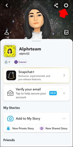 Snapchat показва X вместо камера – Ето защо и как да коригирате