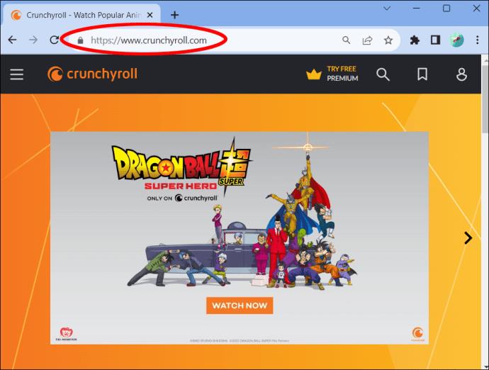 Πώς να αποκτήσετε το CrunchyRoll Premium