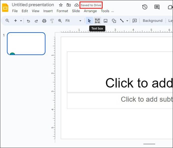 Jak odstranit pozadí z obrázku v Google Slides