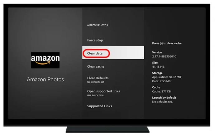 Jak opravit, aby se aplikace Amazon Photos nezobrazovala na Fire Stick