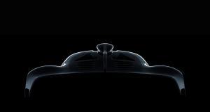 2017 m. Frankfurto automobilių parodoje pristatytas „Mercedes-AMG Project One“ hibridas: viskas, ką žinome