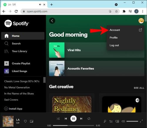 Spotify stalno pauzira [Najbolji popravci]