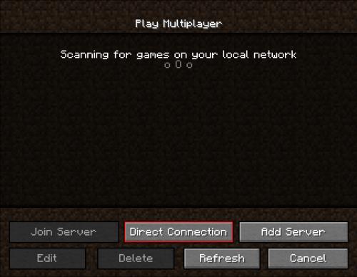 Kaip rasti savo Minecraft serverio adresą