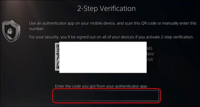 Πώς να ενεργοποιήσετε ή να απενεργοποιήσετε το 2FA σε ένα PS4
