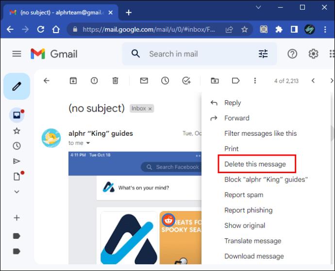 Kako popraviti da Gmail ne prima e-poštu