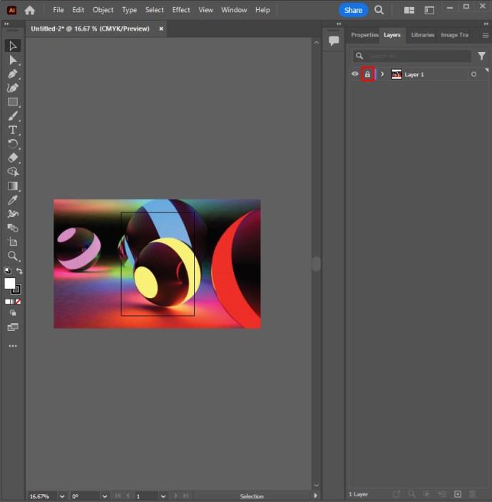 How To Trace An Image In Illustrator