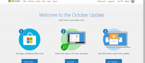 Огляд оновлення Windows 10 за жовтень 2018 р.: що нового в Windows 10 і чи безпечно це?