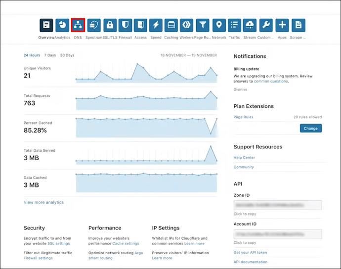 Jak přidat záznam Mx do Cloudflare