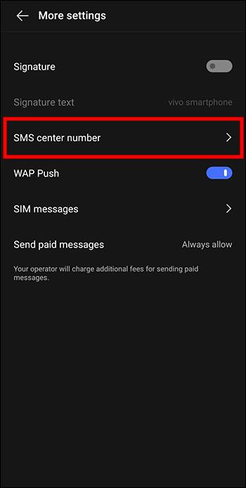 Hogyan javítsunk ki egy eszközt, ha nem tud szöveges üzenetet küldeni egy személynek Androidon