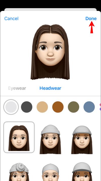 Kako postaviti Memoji kao Apple ID fotografiju