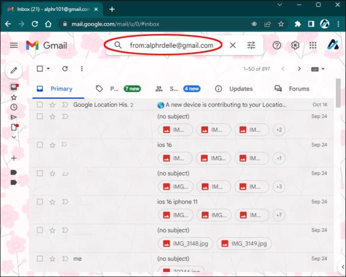 Sådan stopper du e-mails i at gå til spam i Gmail