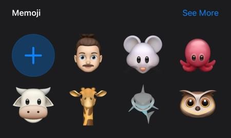 Kako postaviti Memoji kao Apple ID fotografiju