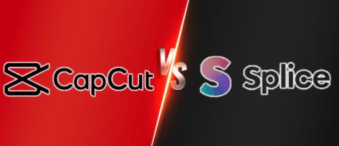 CapCut Vs. Splice – parempi videoeditori