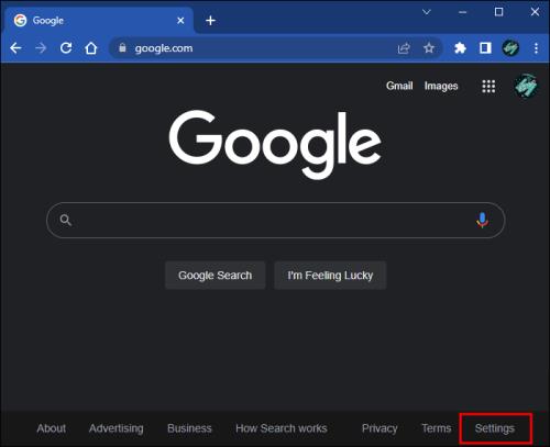 Jak vypnout tmavý režim v Google Chrome