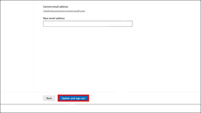 Как да създадете нов имейл акаунт