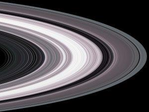 Cassini geimfar NASA hefur mætt brennandi dauða sínum þegar „Grand Finale“ lýkur verkefni sínu