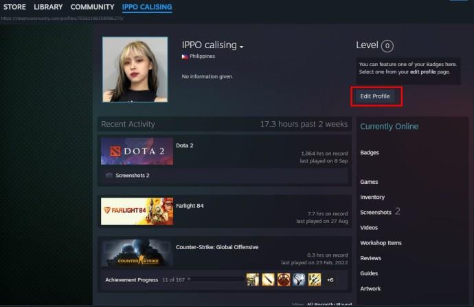 Ako získať rám avatara v službe Steam