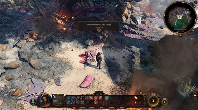 Redoslijed potrage za Baldur'S Gate 3