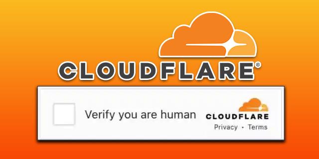 Kako popraviti Verify You Are Human Loop na Cloudflareu