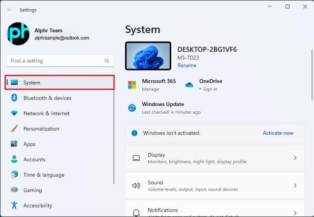 Kā pārbaudīt CPU temperatūru datorā ar Windows 11