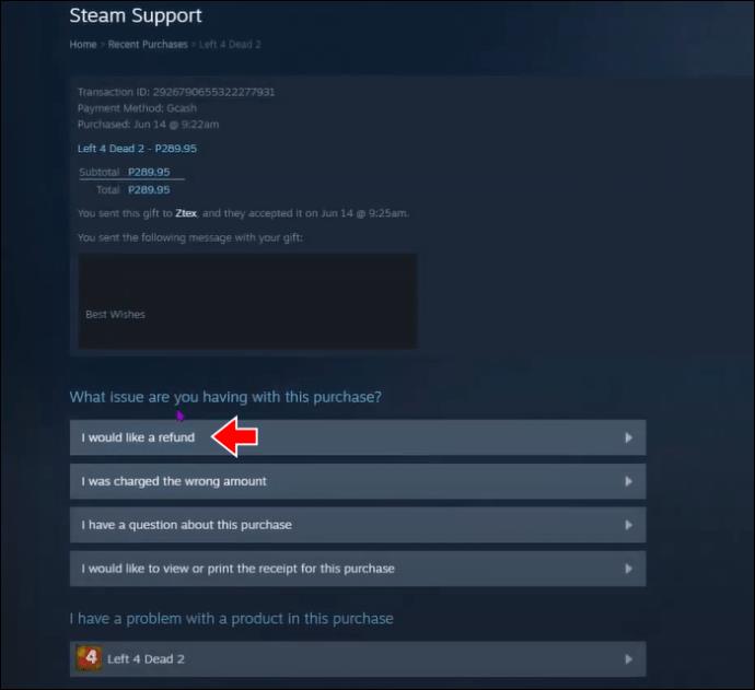 Ako získať vrátenie peňazí za DLC v službe Steam