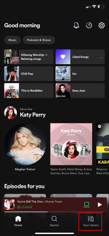 Kako dodati više pjesama na popis za reprodukciju u Spotifyju