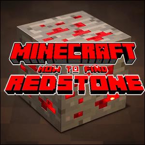 Jak najít Redstone v Minecraftu