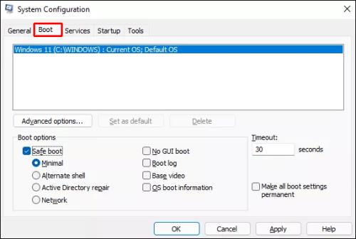 A Windows Defender letiltása a Windows 10/11 rendszerben