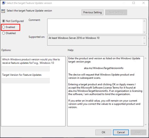 Sådan blokerer du en Windows 11-opdatering på en Windows 10-pc