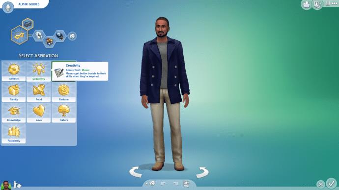 Hvordan man ændrer egenskaber i The Sims 4