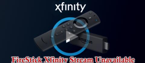 Ako opraviť Xfinity Stream nedostupný na FireStick