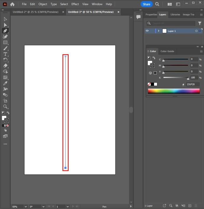 How To Trace An Image In Illustrator