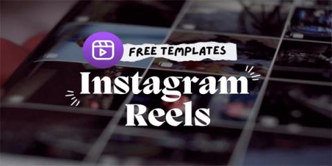 Къде да намерите безплатни шаблони за макари за Instagram