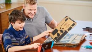 Nintendo Labo Kits útskýrt: Nintendo sýnir eiginleika Labo Vehicle Kit