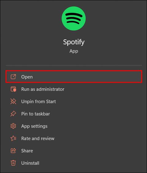 Slik endrer du e-posten din i Spotify