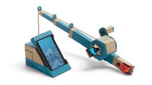 Nintendo Labo Kits útskýrt: Nintendo sýnir eiginleika Labo Vehicle Kit