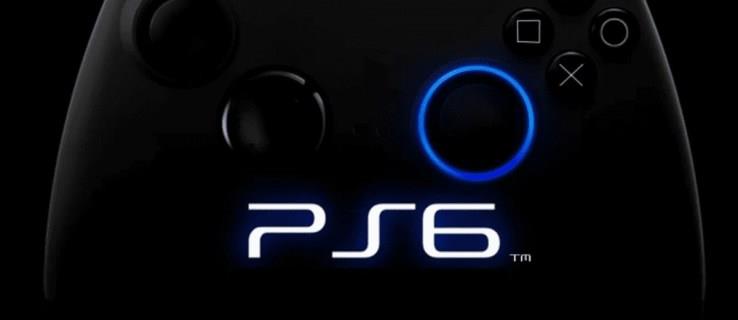 PS6 megjelenési dátuma