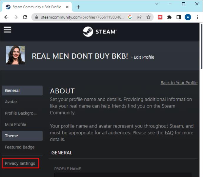 Jak zveřejnit inventář ve službě Steam