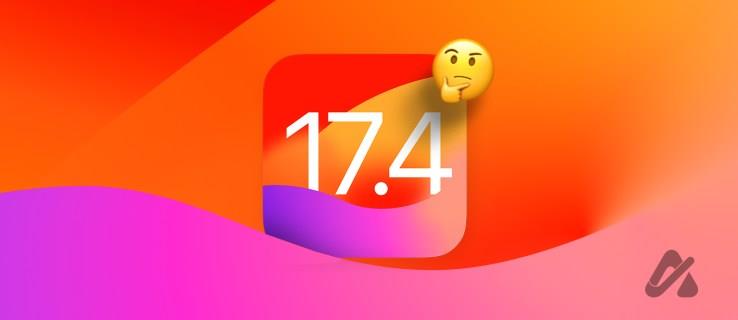 Hvornår udgiver Apple IOS 17.4?