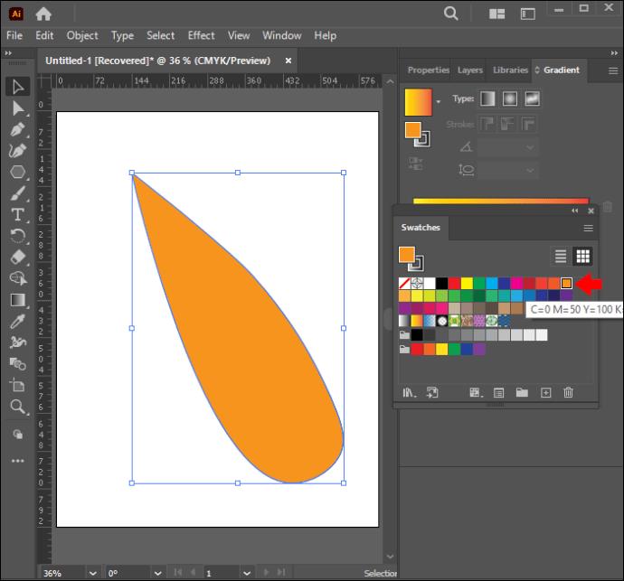 How To Trace An Image In Illustrator