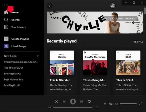 Jak převést seznam skladeb Amazon Music na Spotify