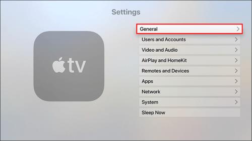 Kako upravljati starševski nadzor na Apple TV