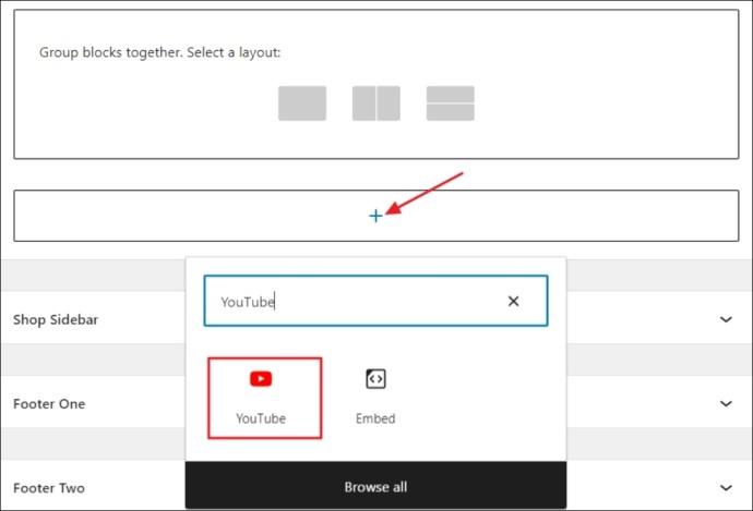 WordPress: Jak přidat video na YouTube