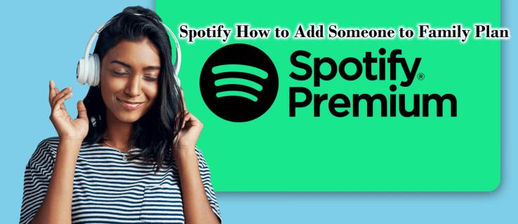 Як додати когось до сімейного плану в Spotify