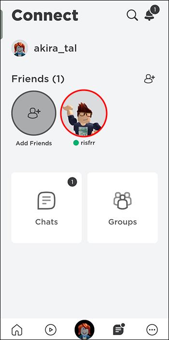 Slik slår du av sikker chat i Roblox