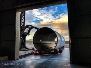 Virgin Hyperloop One: Η εφαρμογή HERE δίνει μια πρώτη ματιά στις μεταφορές επόμενης γενιάς