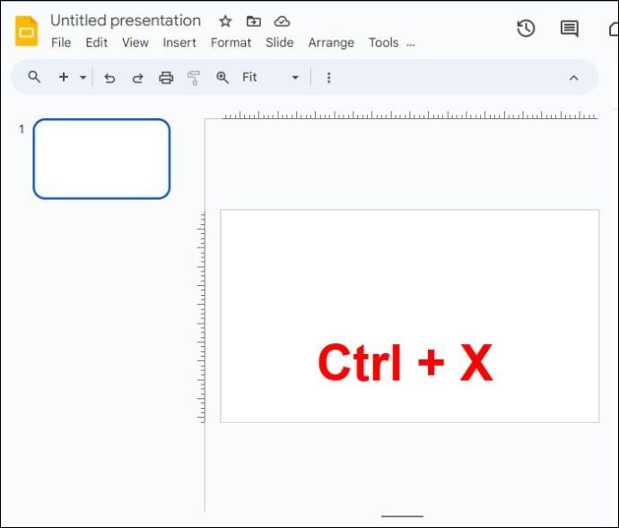 Jak odstranit pozadí z obrázku v Google Slides