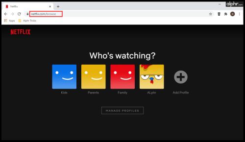 Kako prenositi Netflix na Discord